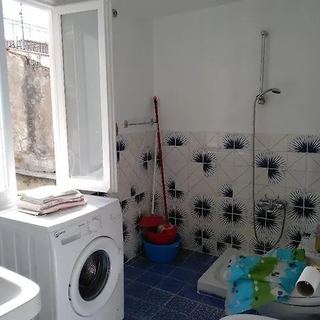 Apartment Spazioso Centro Geata