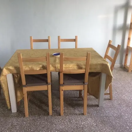 Apartment Spazioso Centro Geata